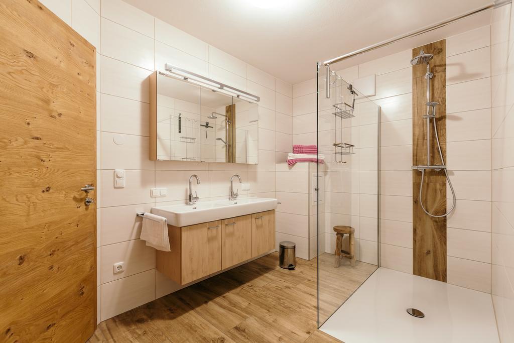 הופקירשן אים מוהלקריס Ferienwohnung Mayrhofer מראה חיצוני תמונה
