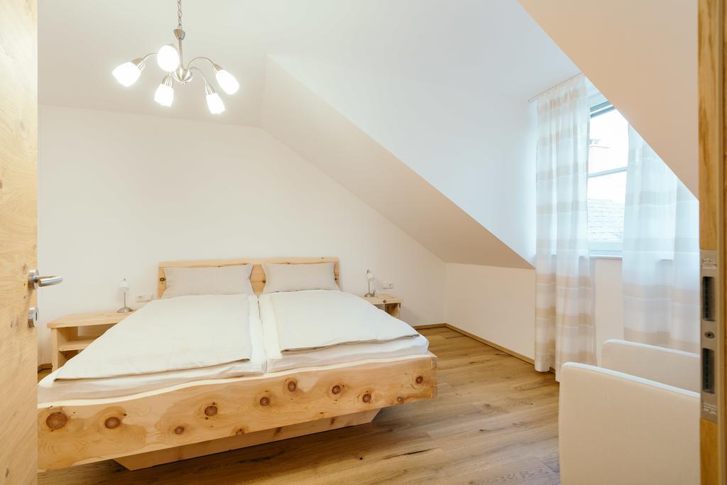 הופקירשן אים מוהלקריס Ferienwohnung Mayrhofer מראה חיצוני תמונה
