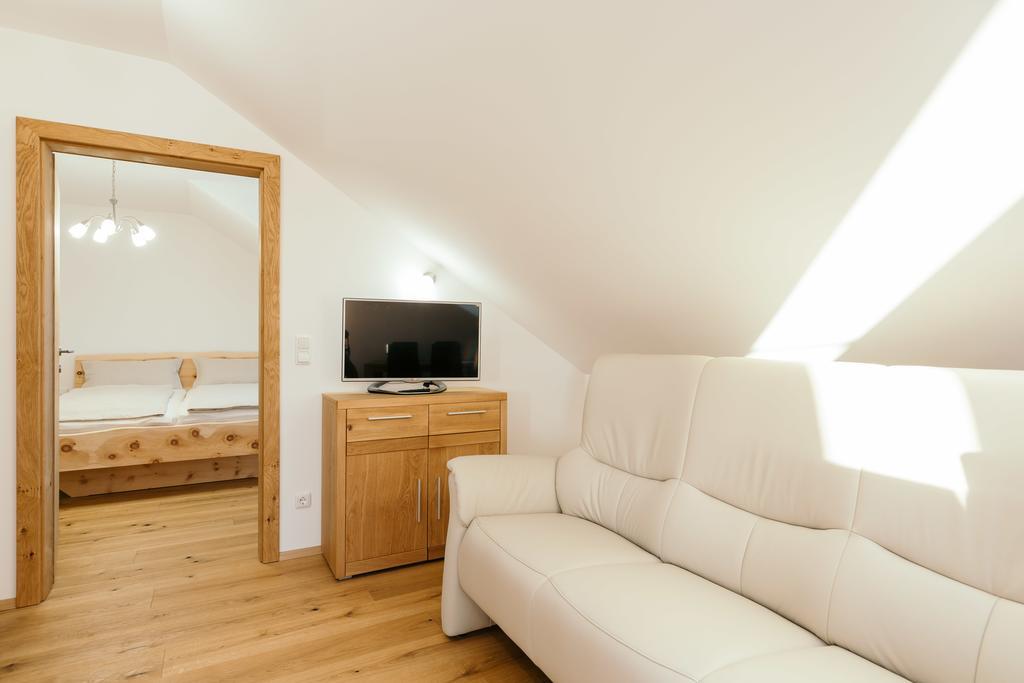 הופקירשן אים מוהלקריס Ferienwohnung Mayrhofer מראה חיצוני תמונה