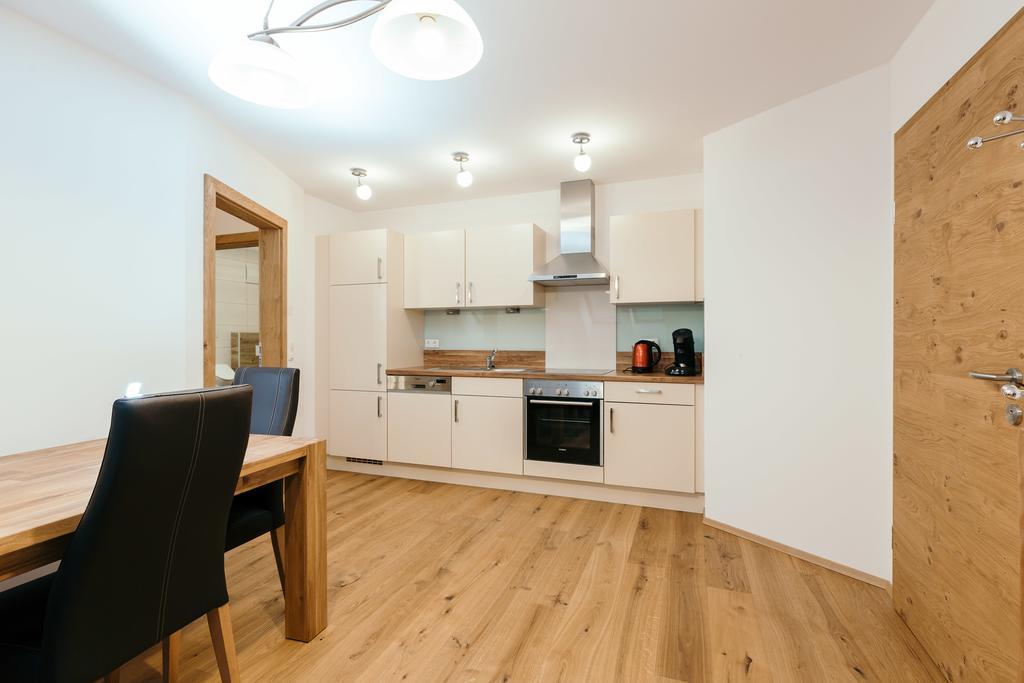 הופקירשן אים מוהלקריס Ferienwohnung Mayrhofer מראה חיצוני תמונה